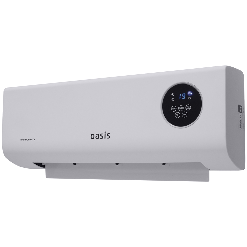 Настенный тепловентилятор Oasis NTX-20 oasis 3014
