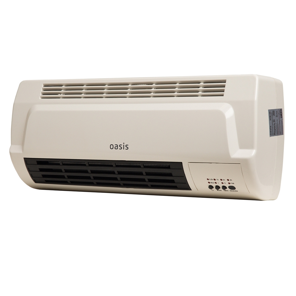 Настенный тепловентилятор Oasis NTB-20 oasis 778