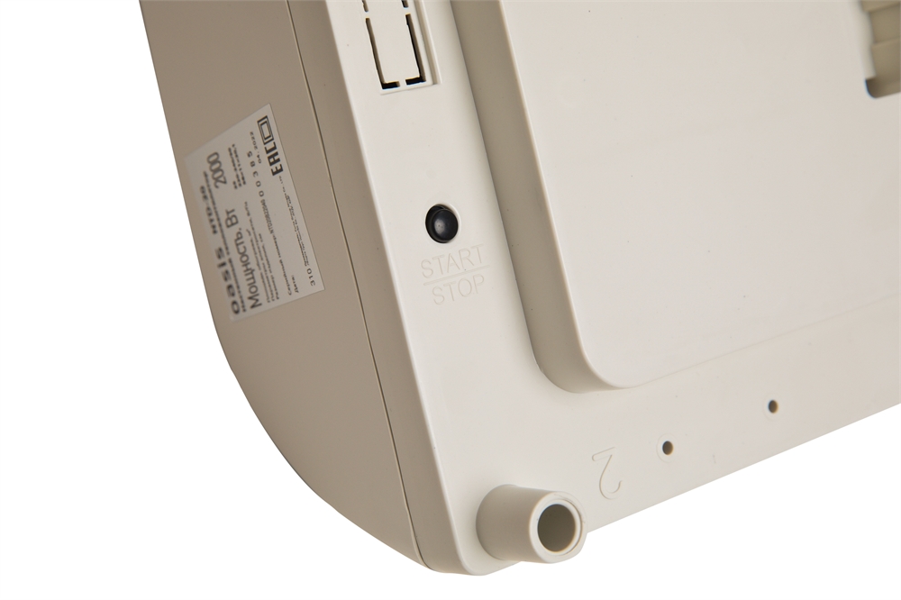 Настенный тепловентилятор Oasis NTD-20 oasis 874