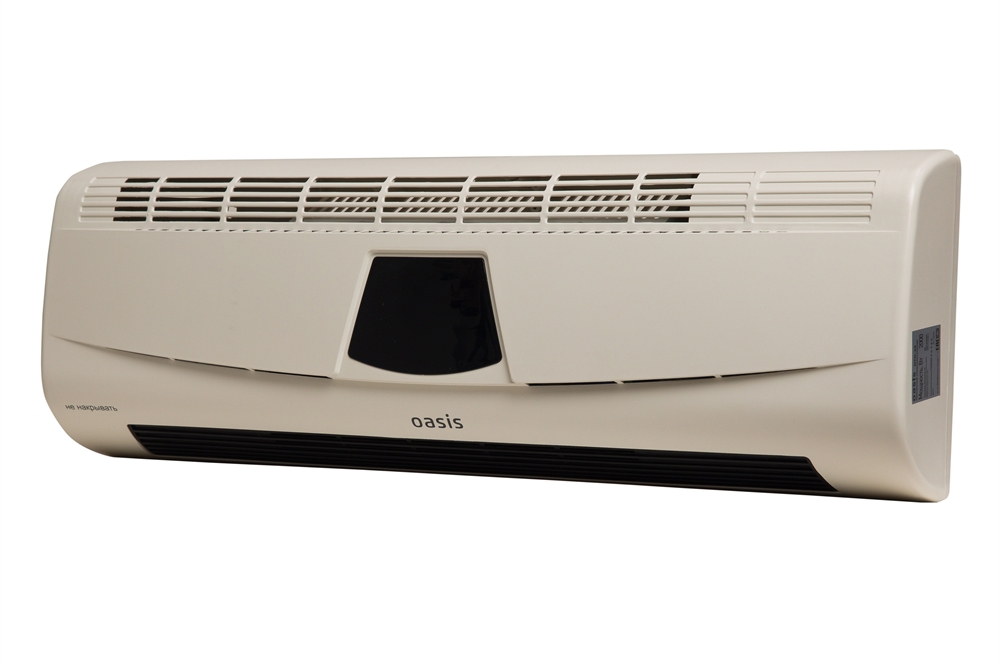Настенный тепловентилятор Oasis NTD-20 oasis 874