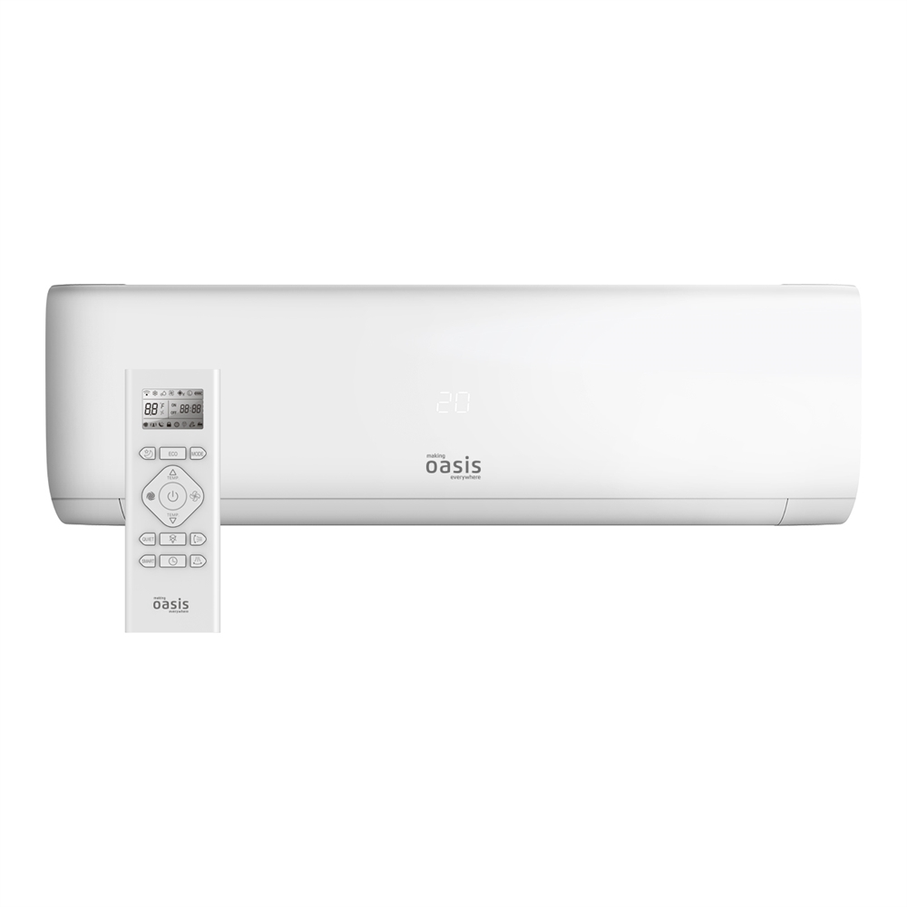 Инверторная сплит-система making Oasis everywhere H-7I oasis 2549