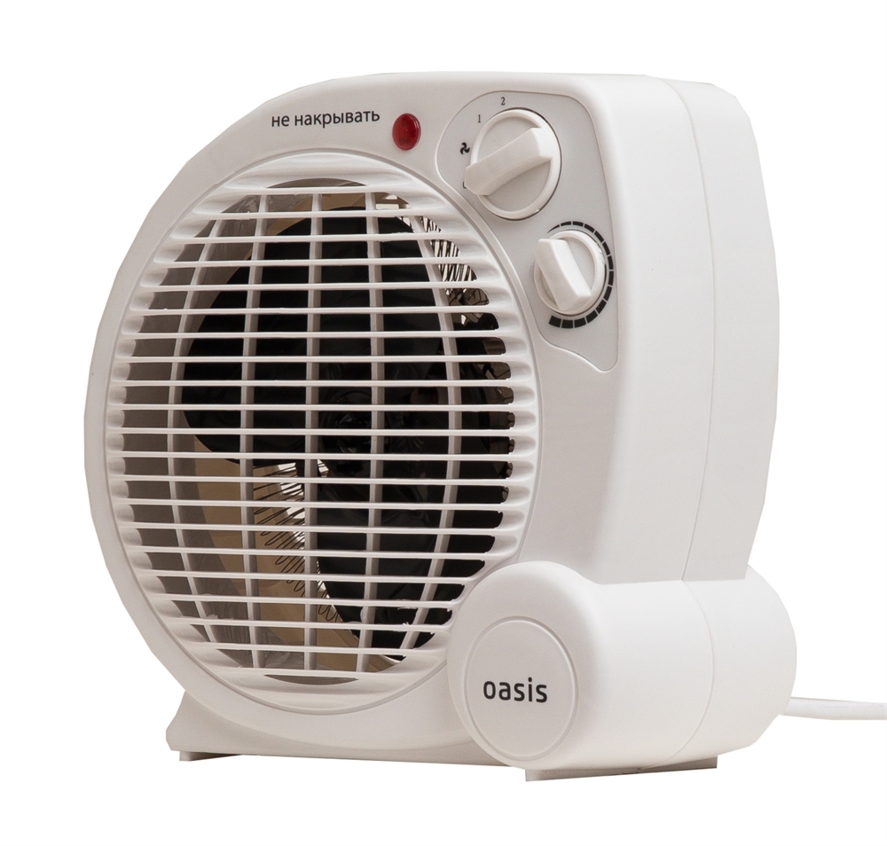 Тепловентилятор Oasis SP-20R oasis 1103
