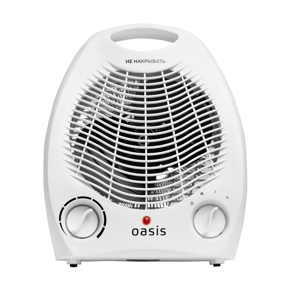Тепловентилятор Oasis SB-20R oasis 601