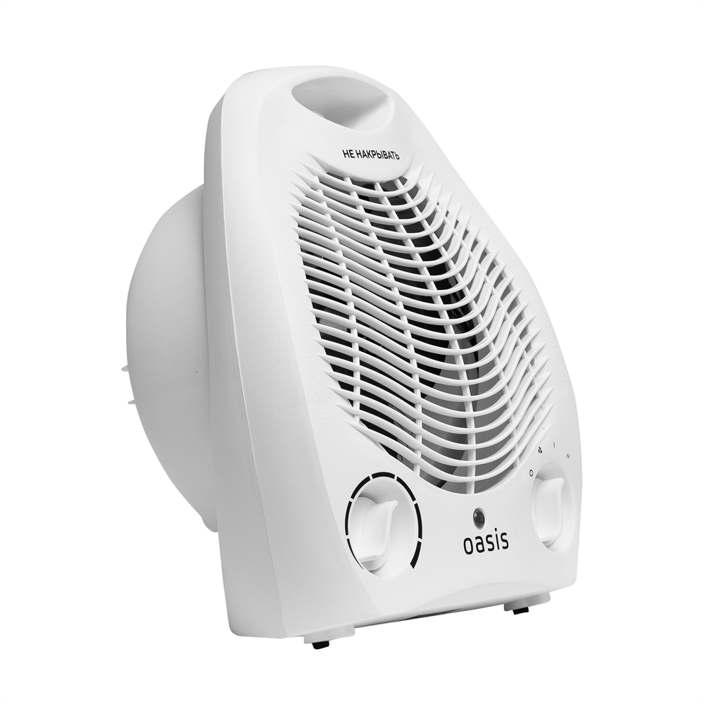 Тепловентилятор Oasis SB-20R oasis 601