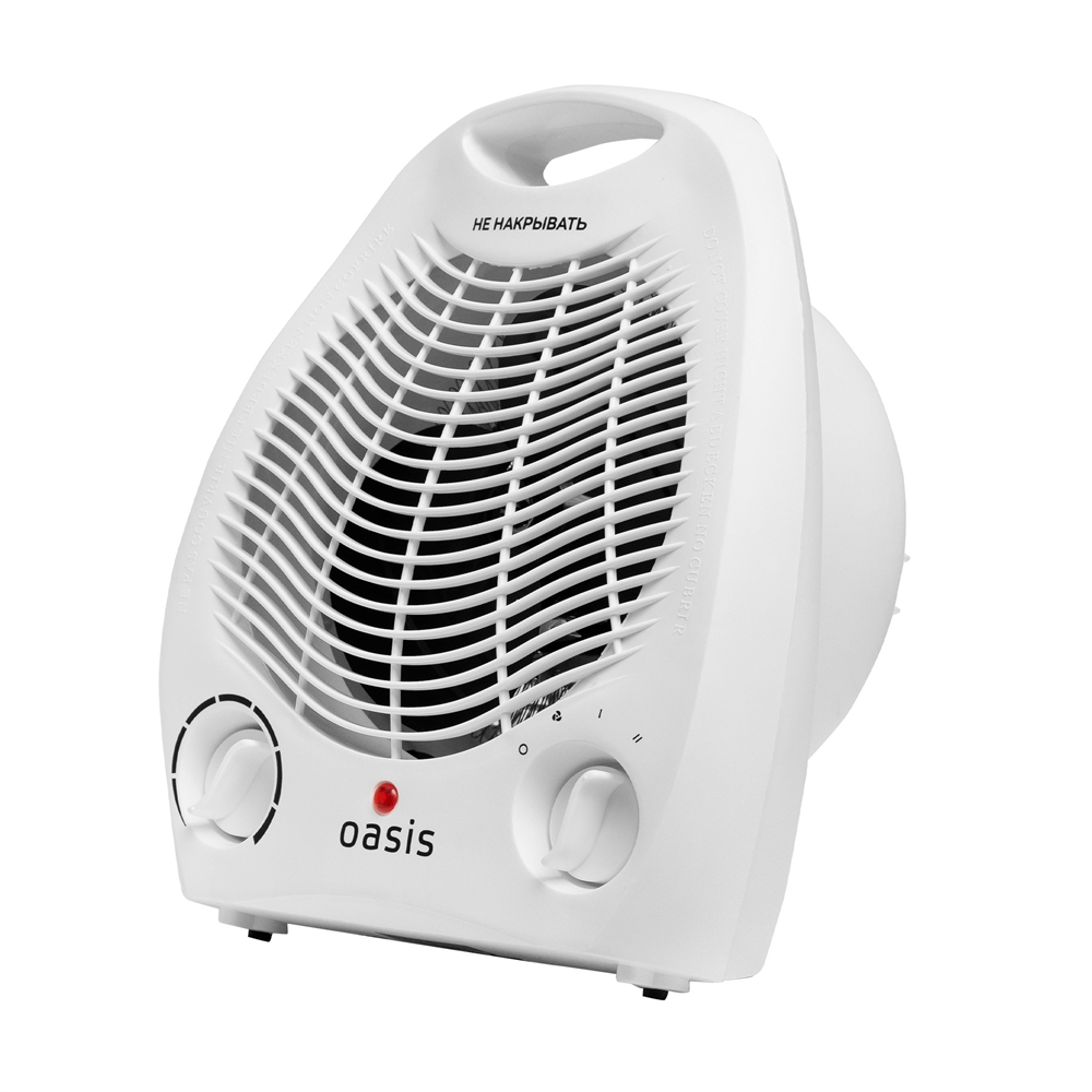 Тепловентилятор Oasis SB-20R oasis 601