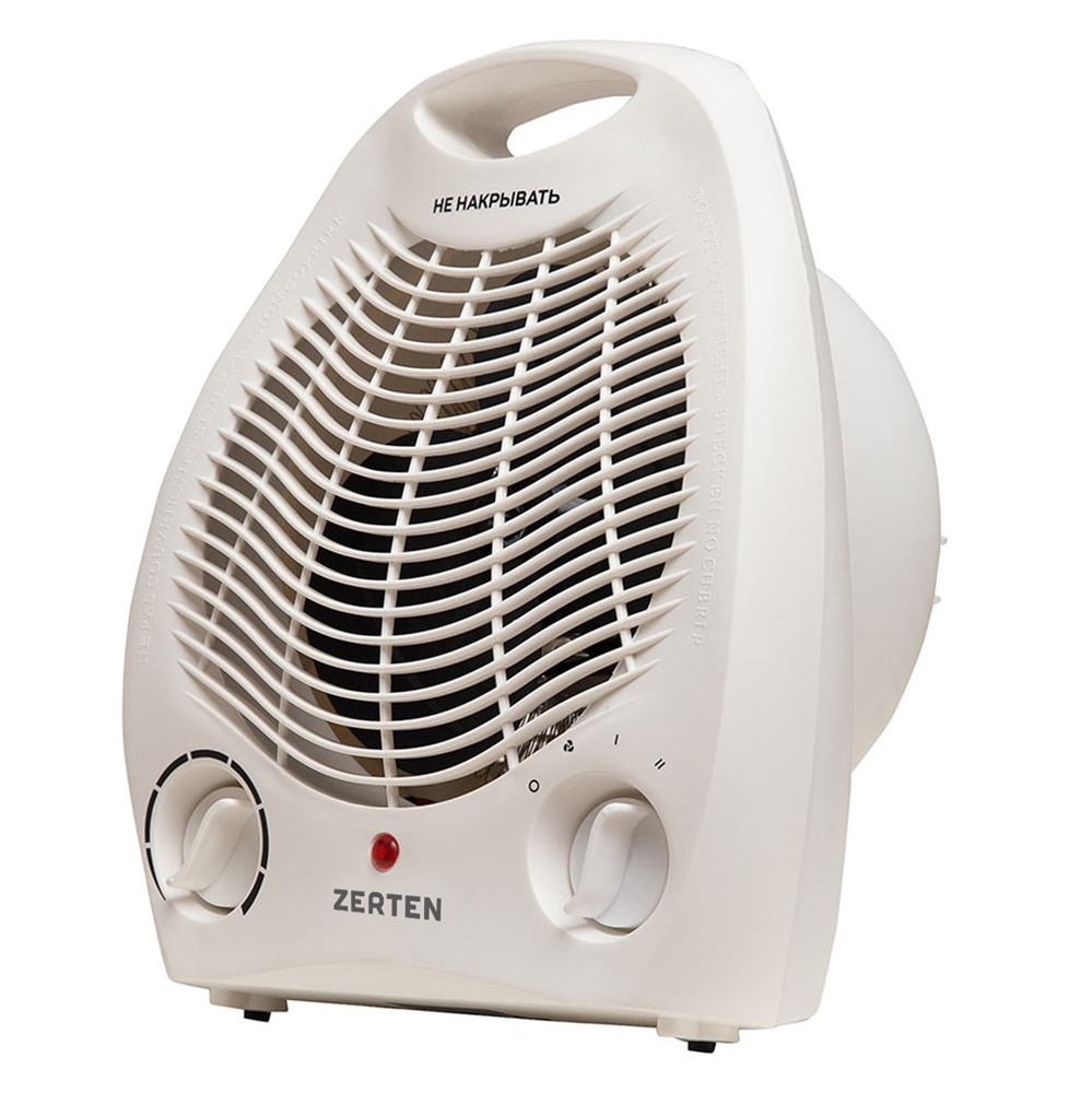 Тепловентилятор Zerten ZTV-20 oasis 876