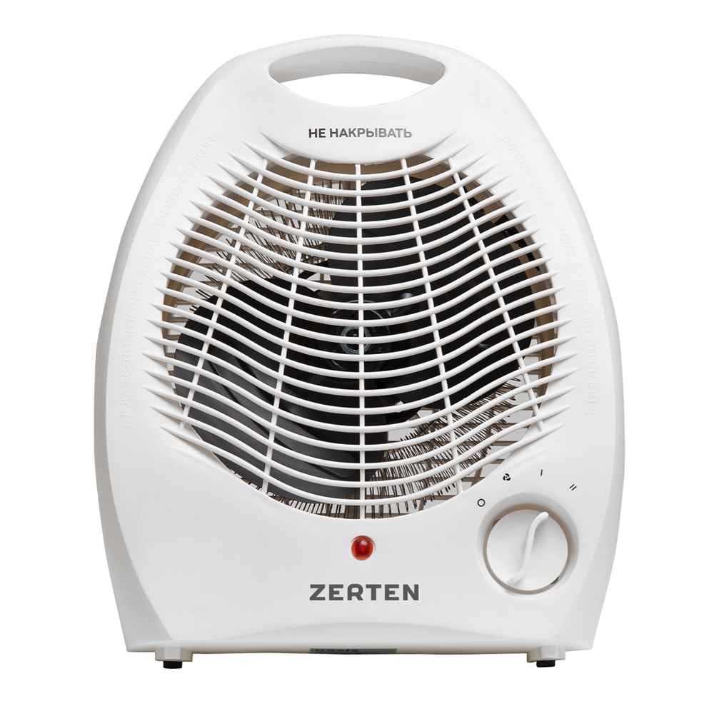 Тепловентилятор Zerten ZTD-20 oasis 877