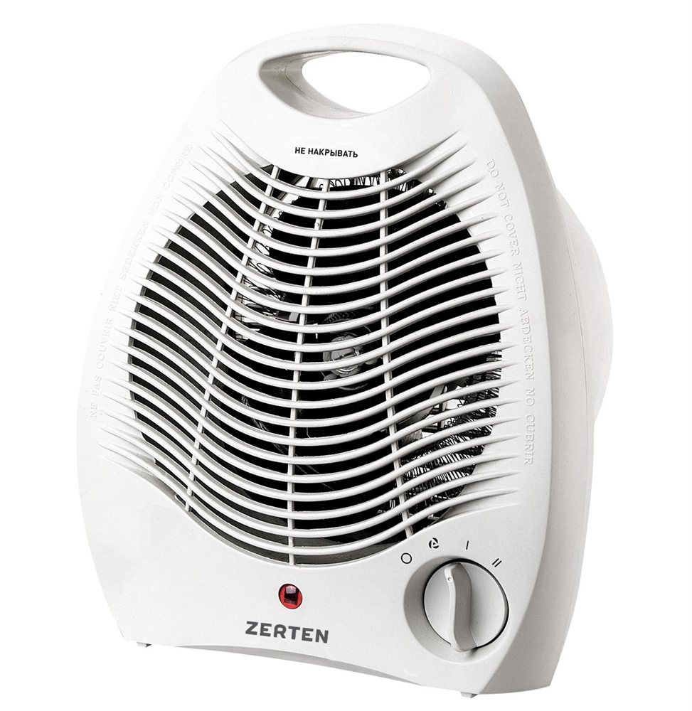 Тепловентилятор Zerten ZTD-20 oasis 877