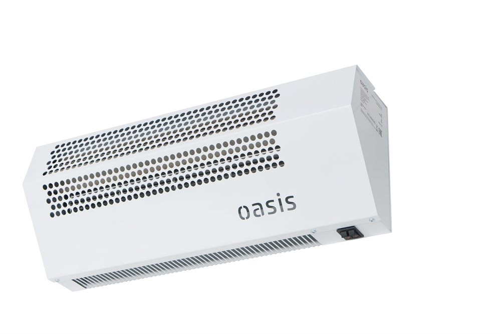 Электрическая тепловая завеса Oasis TZ-3 oasis 1285