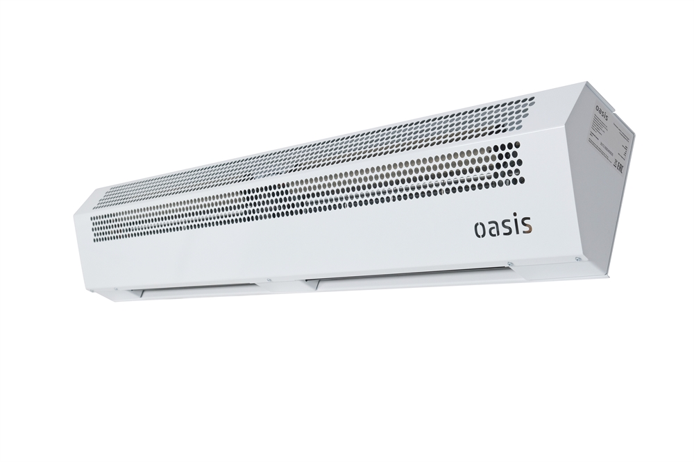Электрическая тепловая завеса Oasis TZ-6 oasis 1287