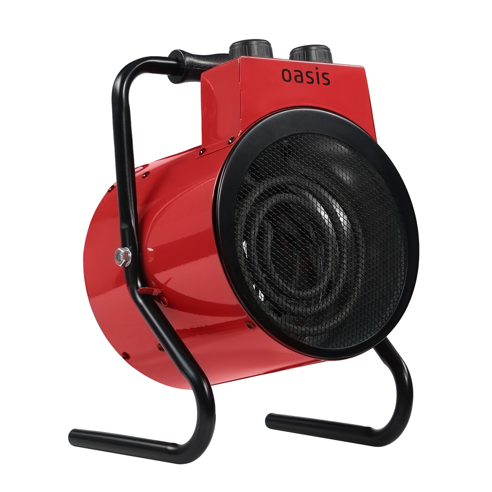Электрическая тепловая пушка Oasis TP-20R oasis 1450