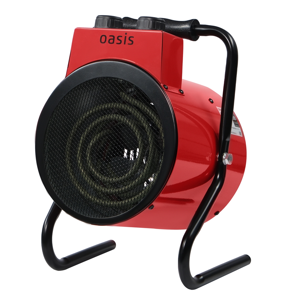 Электрическая тепловая пушка Oasis TP-20R oasis 1450