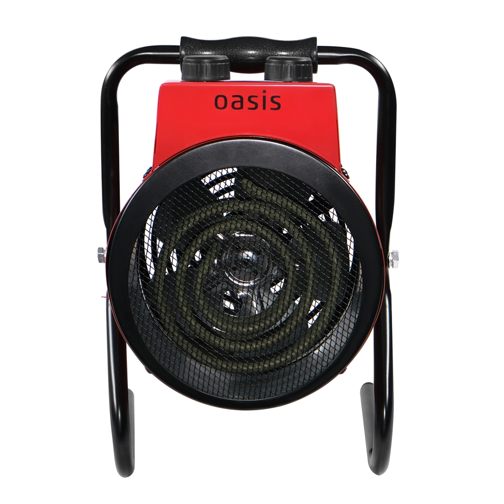 Электрическая тепловая пушка Oasis TP-20R oasis 1450