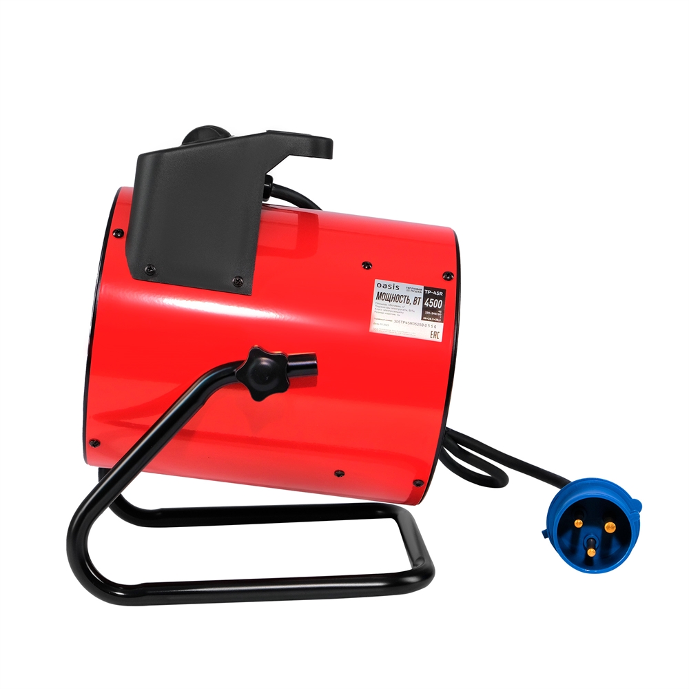 Электрическая тепловая пушка Oasis TP-45R oasis 1451