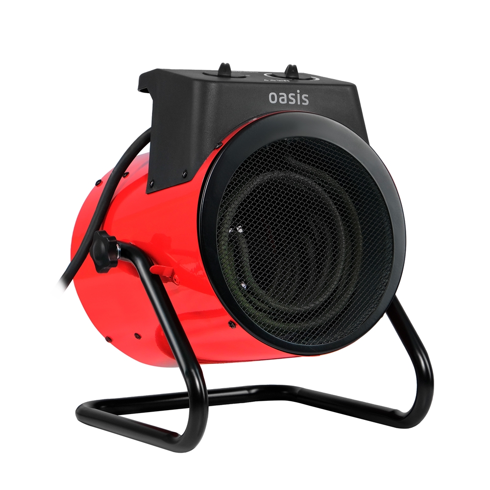 Электрическая тепловая пушка Oasis TP-45R oasis 1451
