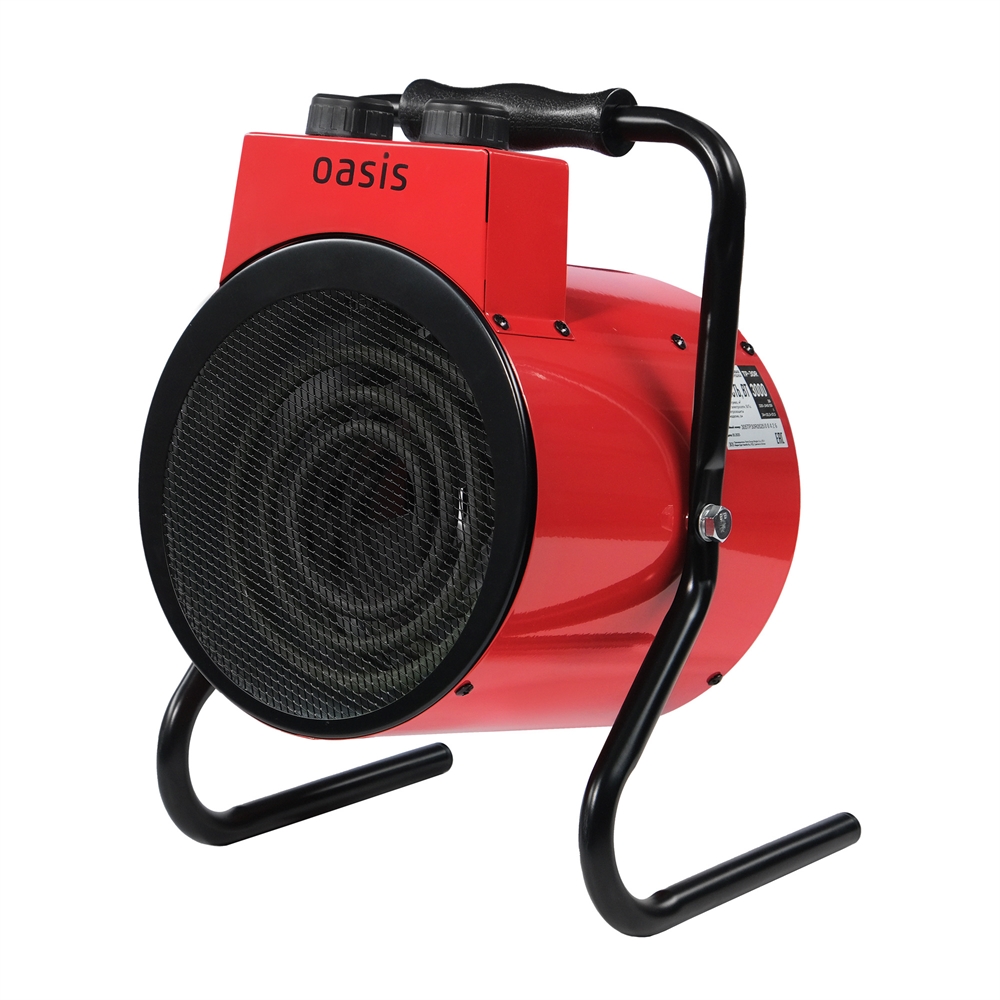Электрическая тепловая пушка Oasis TP-30R oasis 1452