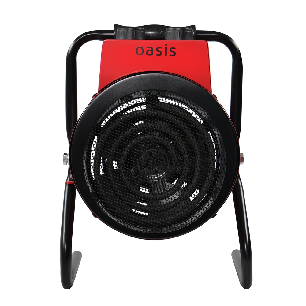 Электрическая тепловая пушка Oasis TP-30R oasis 1452