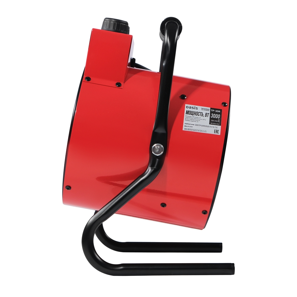 Электрическая тепловая пушка Oasis TP-30R oasis 1452