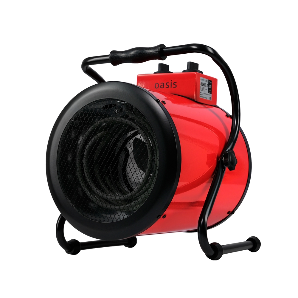 Электрическая тепловая пушка Oasis TP-60R oasis 1454