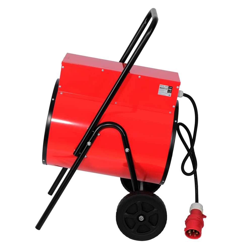 Электрическая тепловая пушка Oasis TP-150R oasis 1456