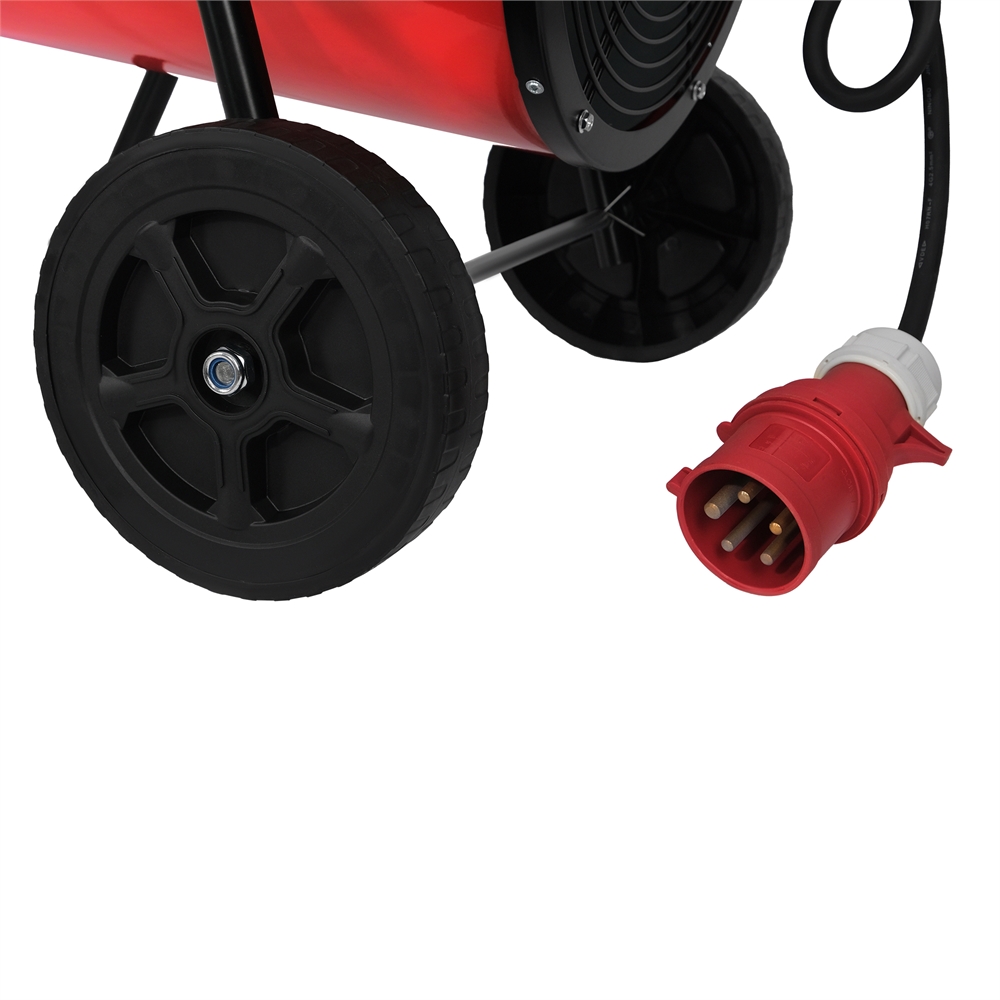 Электрическая тепловая пушка Oasis TP-150R oasis 1456