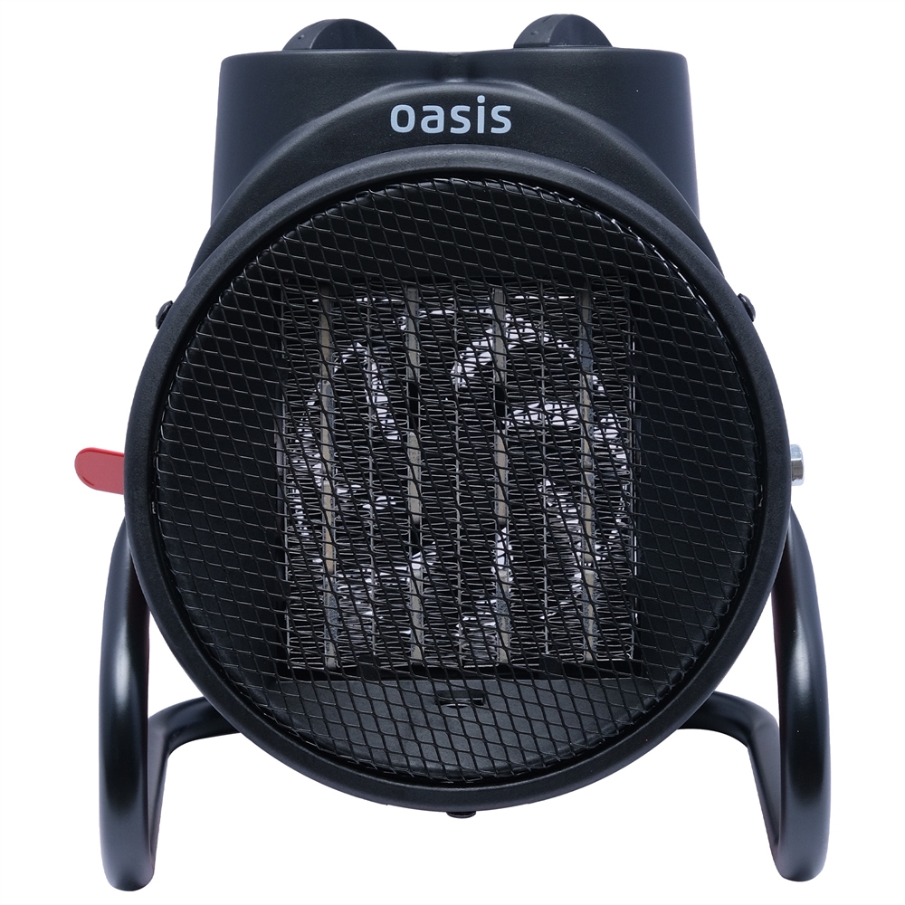 Электрическая тепловая пушка Oasis TPK-20R oasis 2087