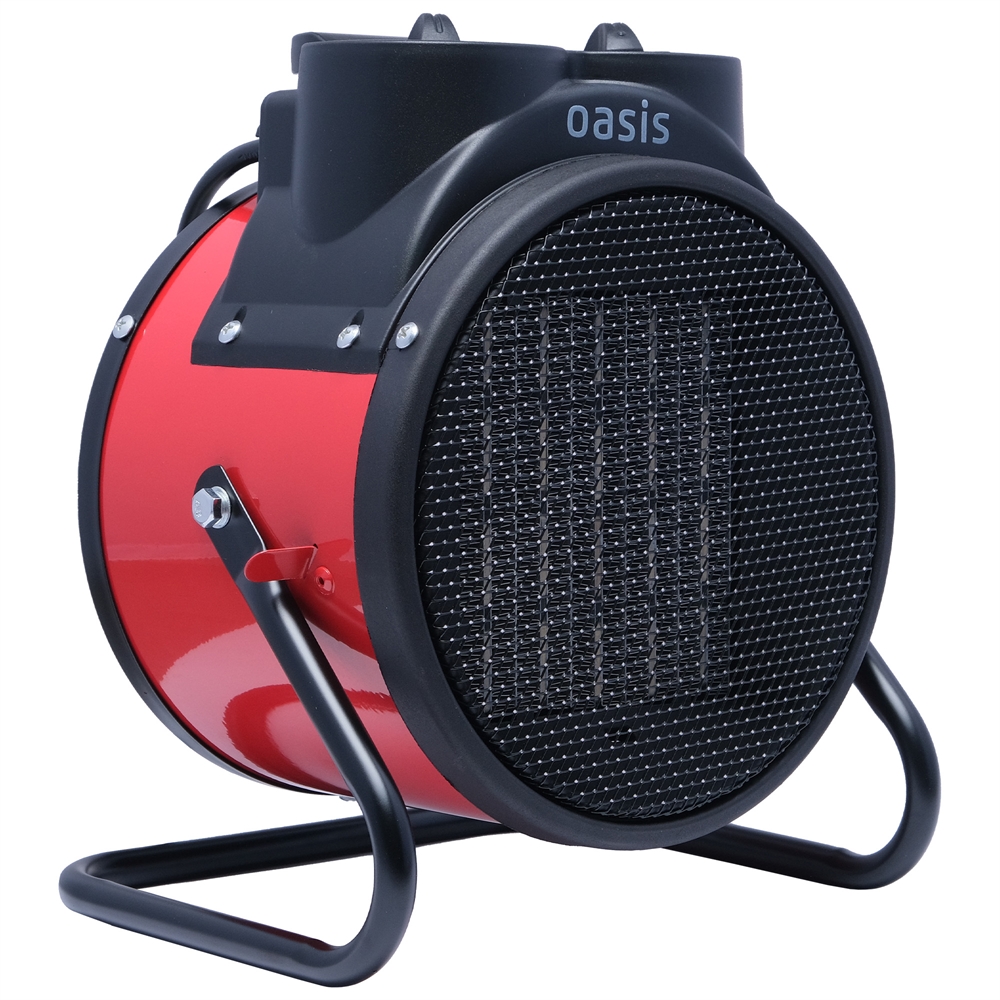 Электрическая тепловая пушка Oasis TPK-30R oasis 2088