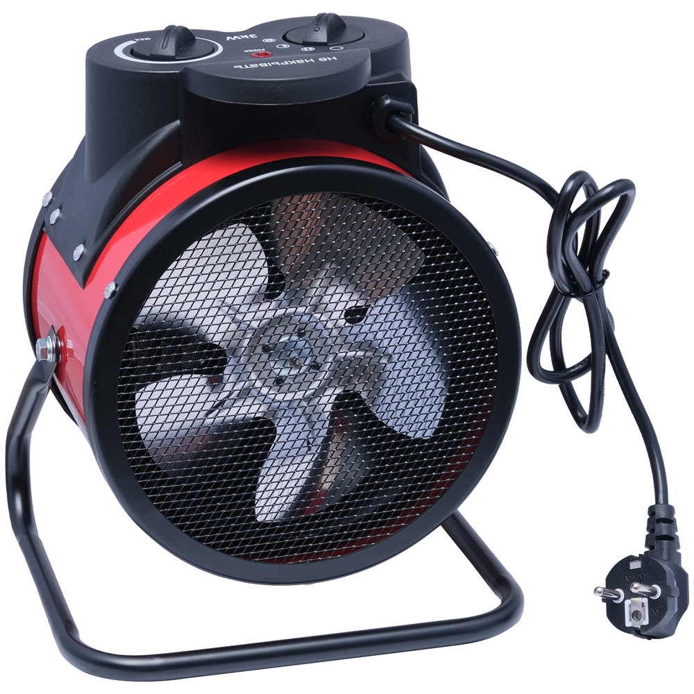 Электрическая тепловая пушка Oasis TPK-30R oasis 2088