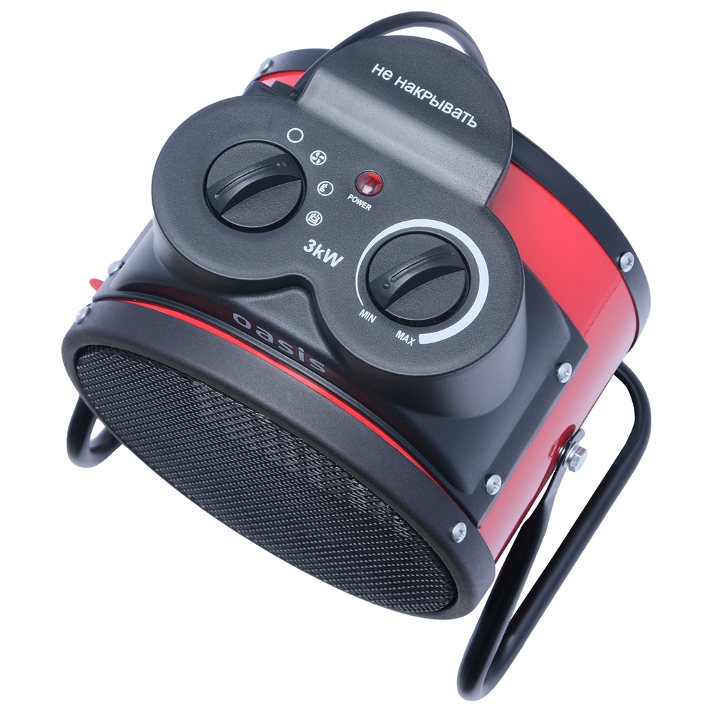 Электрическая тепловая пушка Oasis TPK-30R oasis 2088