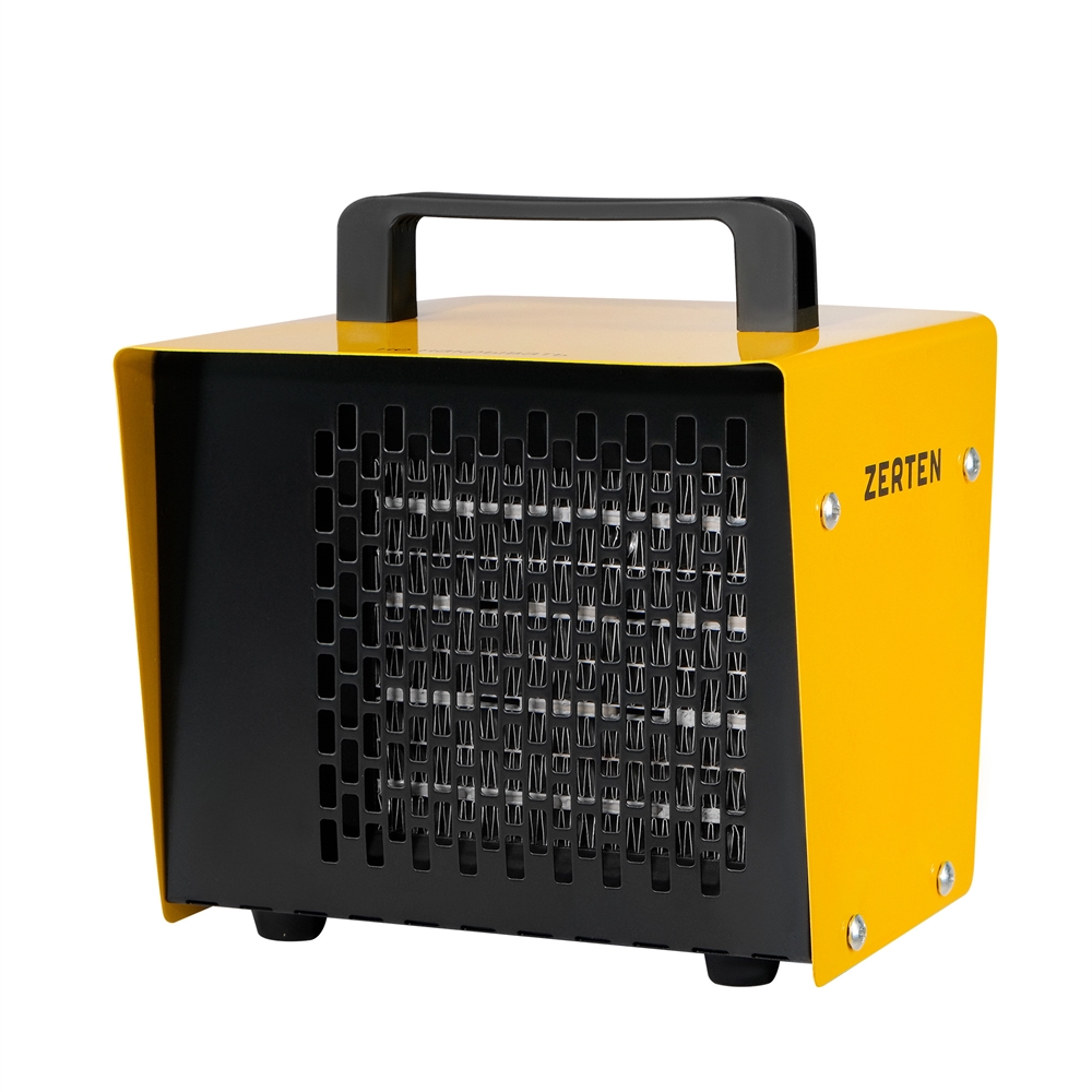 Электрическая тепловая пушка Zerten ZPK-20 oasis 2089