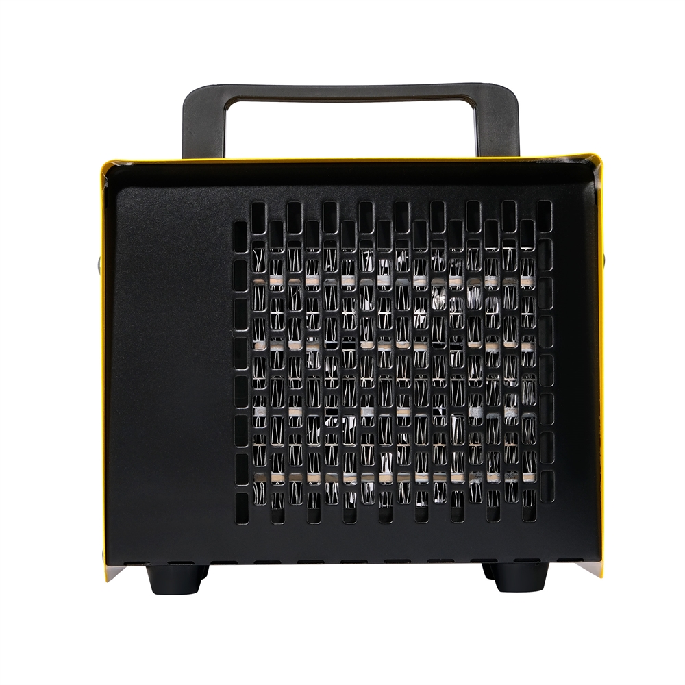 Электрическая тепловая пушка Zerten ZPK-20 oasis 2089