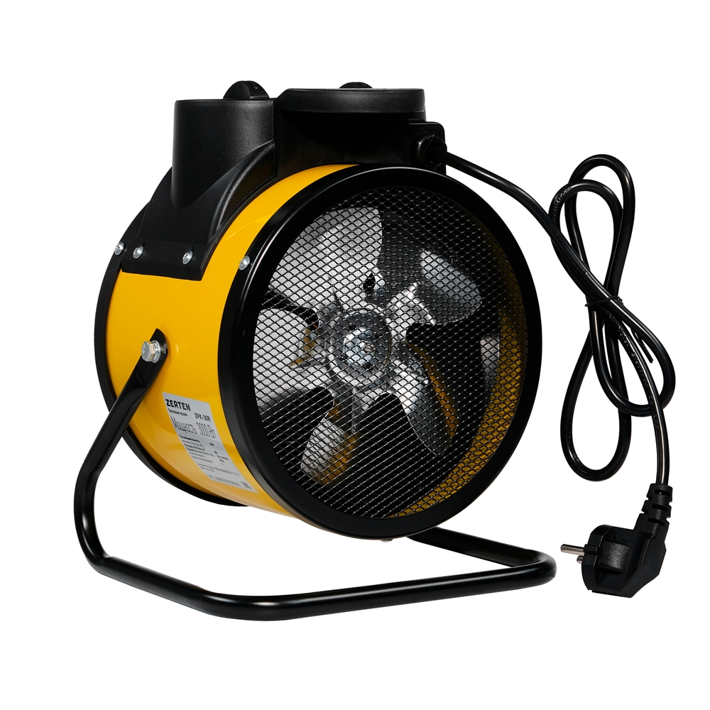 Электрическая тепловая пушка Zerten ZPK-30R oasis 2092