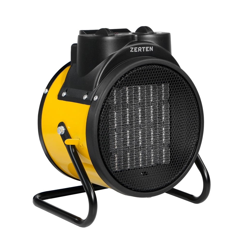 Электрическая тепловая пушка Zerten ZPK-30R oasis 2092