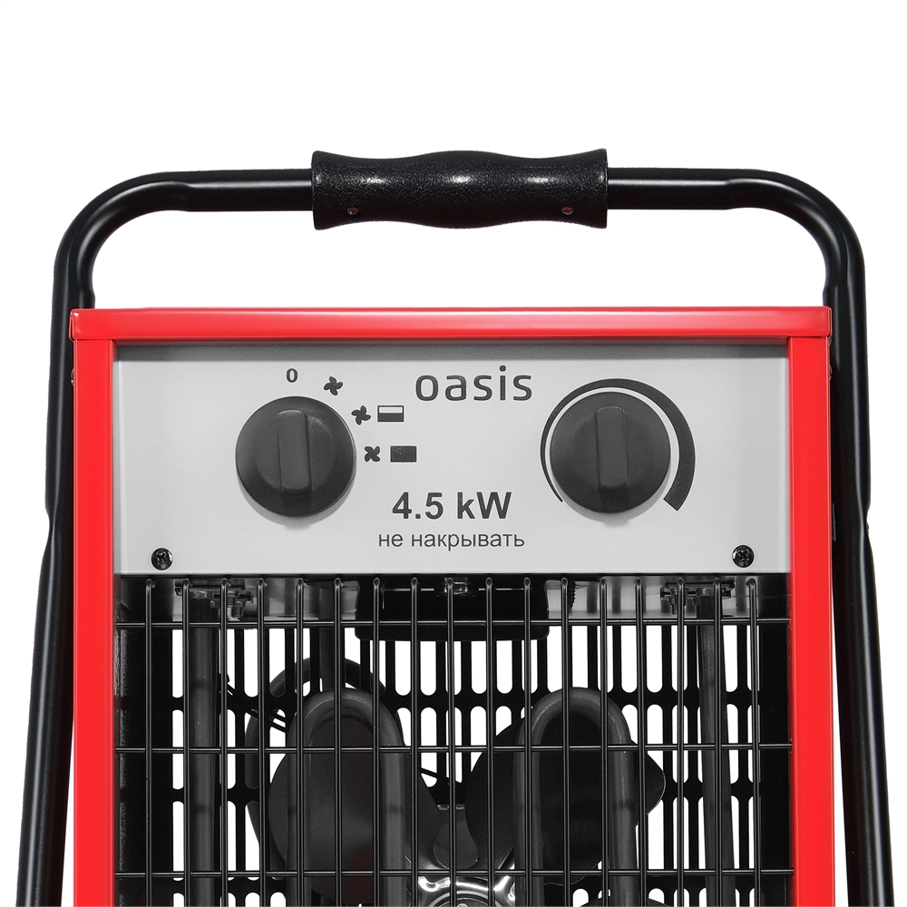 Электрическая тепловая пушка Oasis TP-45S oasis 2093