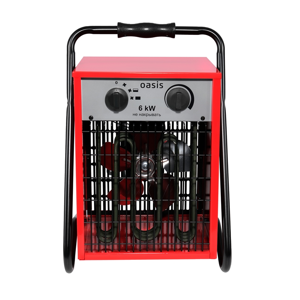 Электрическая тепловая пушка Oasis TP-60S oasis 2094