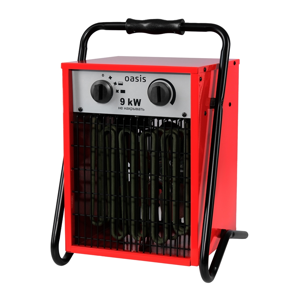 Электрическая тепловая пушка Oasis TP-90S oasis 2095
