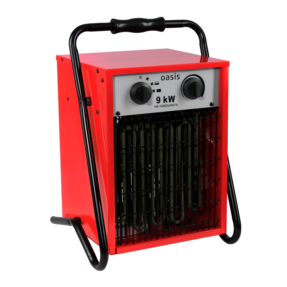 Электрическая тепловая пушка Oasis TP-90S oasis 2095