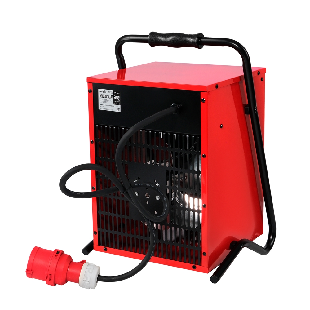Электрическая тепловая пушка Oasis TP-90S oasis 2095