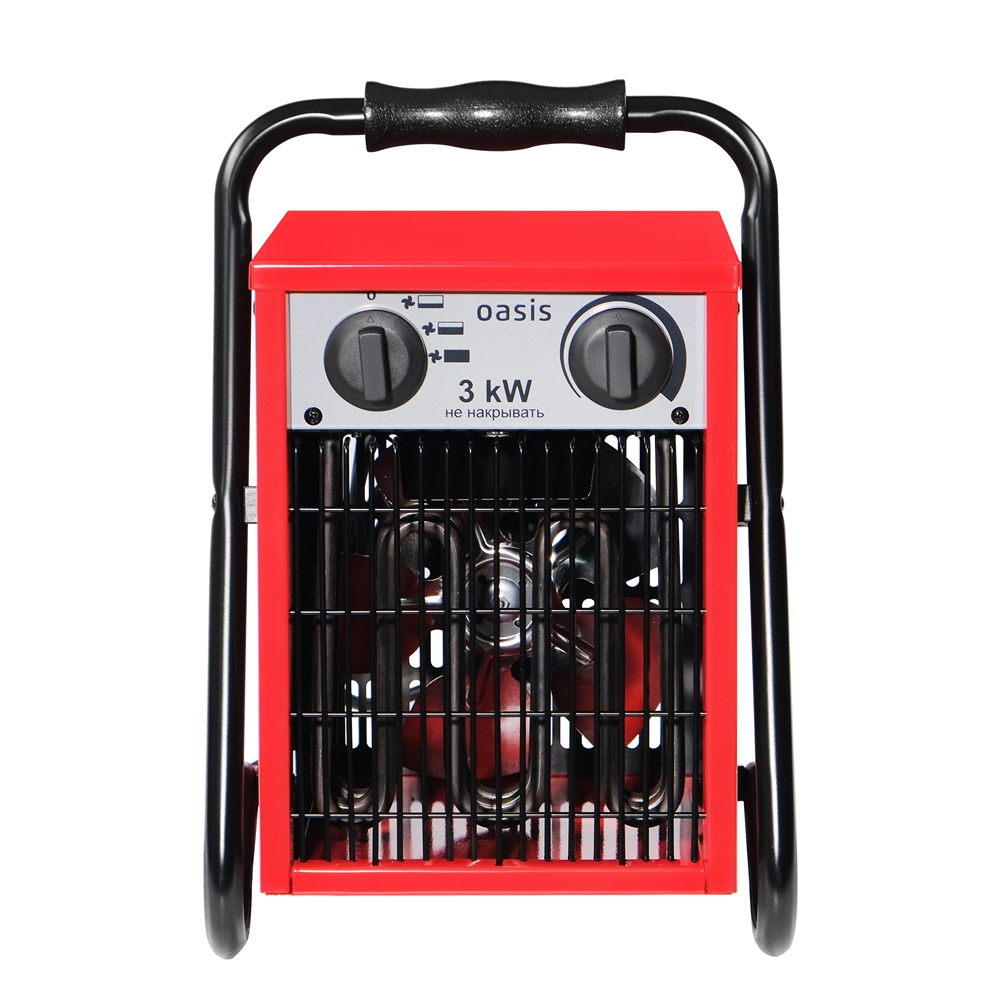 Электрическая тепловая пушка Oasis TP-30S oasis 2096