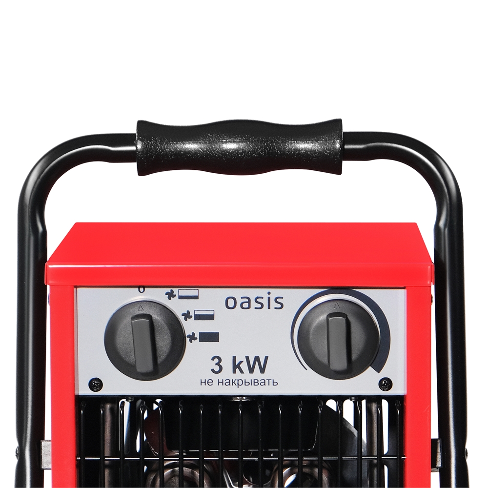 Электрическая тепловая пушка Oasis TP-30S oasis 2096