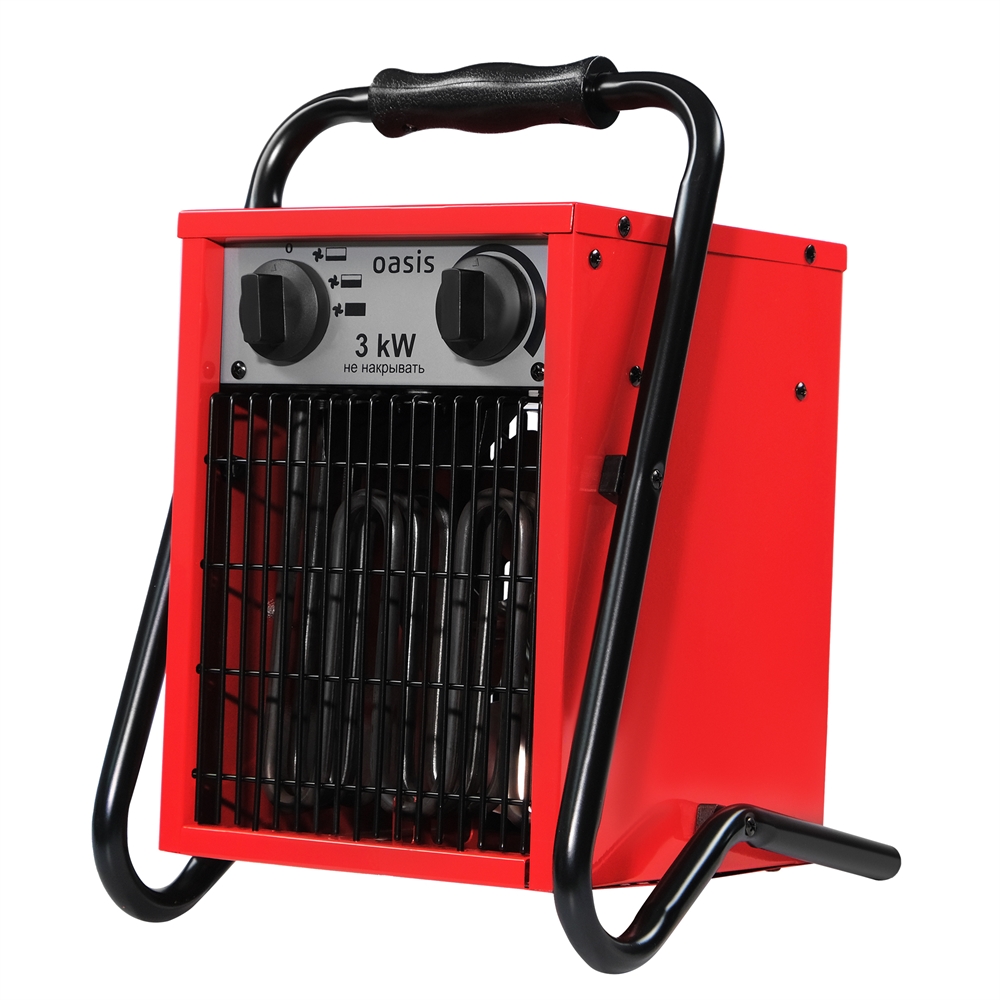 Электрическая тепловая пушка Oasis TP-30S oasis 2096