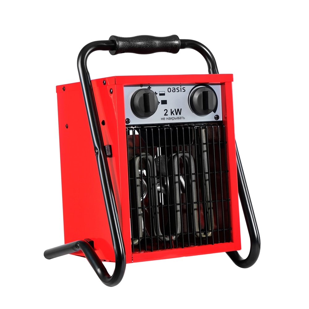 Электрическая тепловая пушка Oasis TP-20S oasis 2119