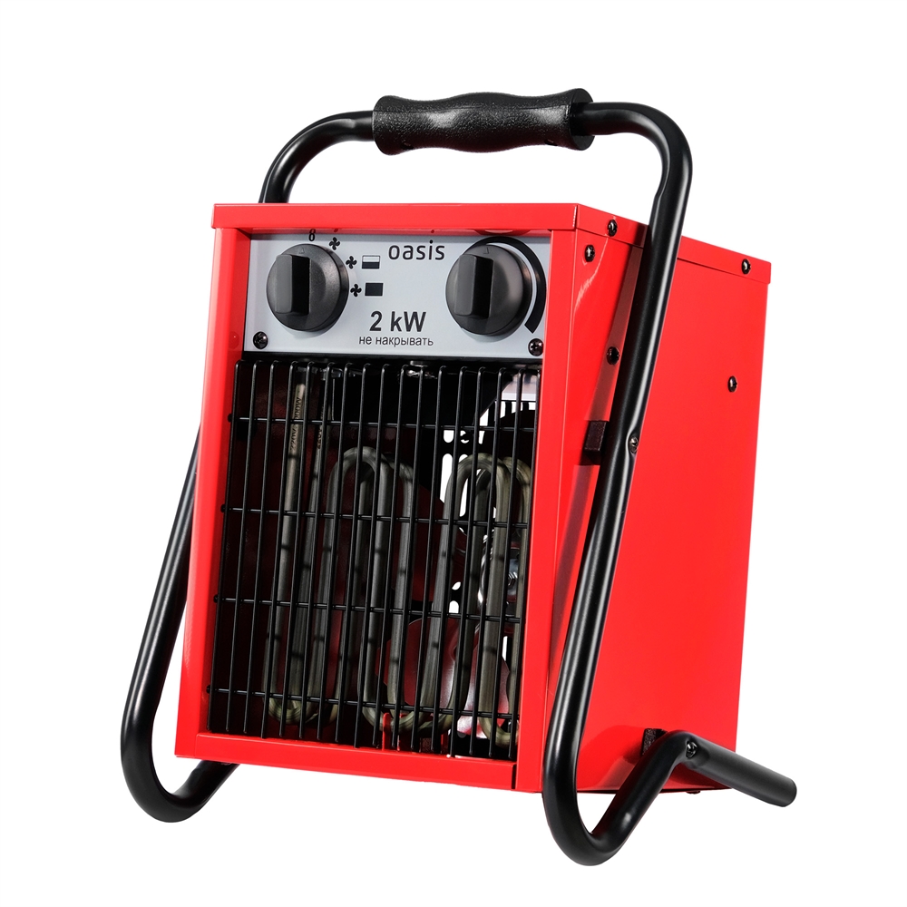 Электрическая тепловая пушка Oasis TP-20S oasis 2119
