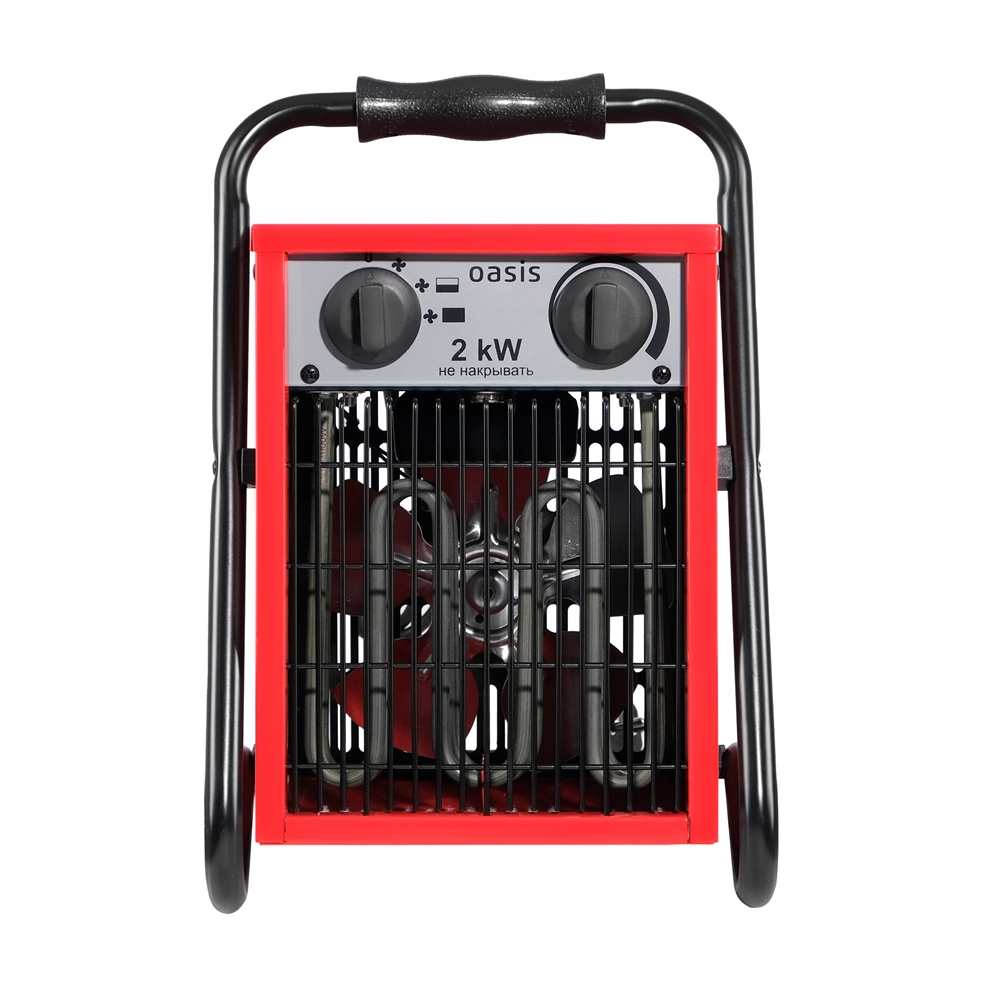 Электрическая тепловая пушка Oasis TP-20S oasis 2119