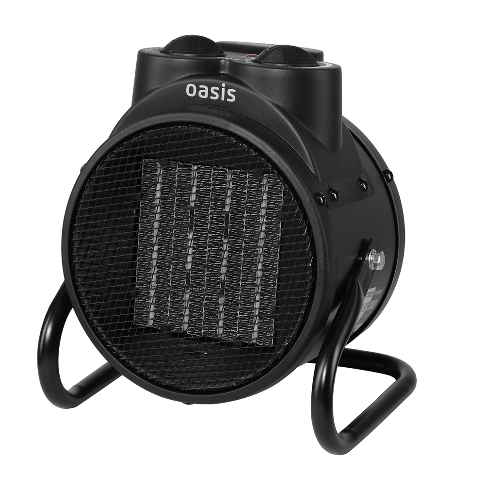 Электрическая тепловая пушка Oasis TPK-20RB oasis 2854