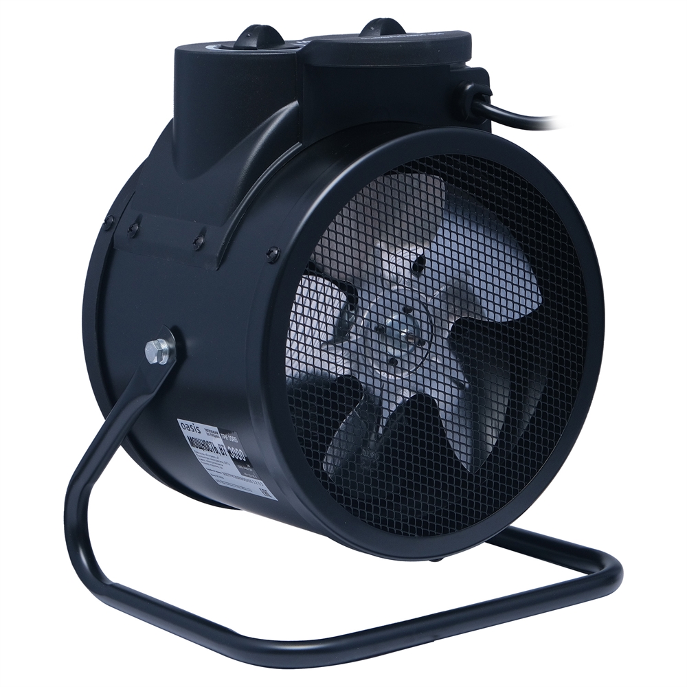 Электрическая тепловая пушка Oasis TPK-30RB oasis 2855