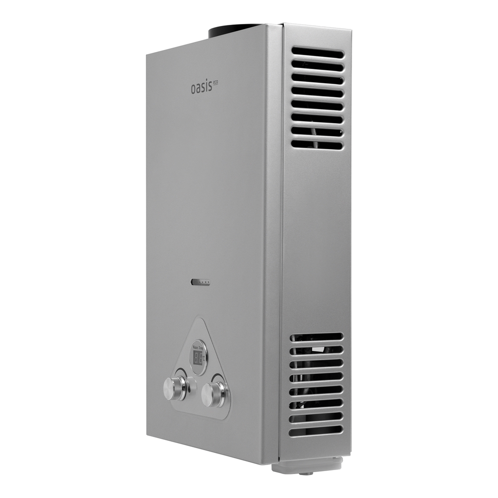 Газовый проточный водонагреватель Oasis Eco Standart S-16 oasis 2173