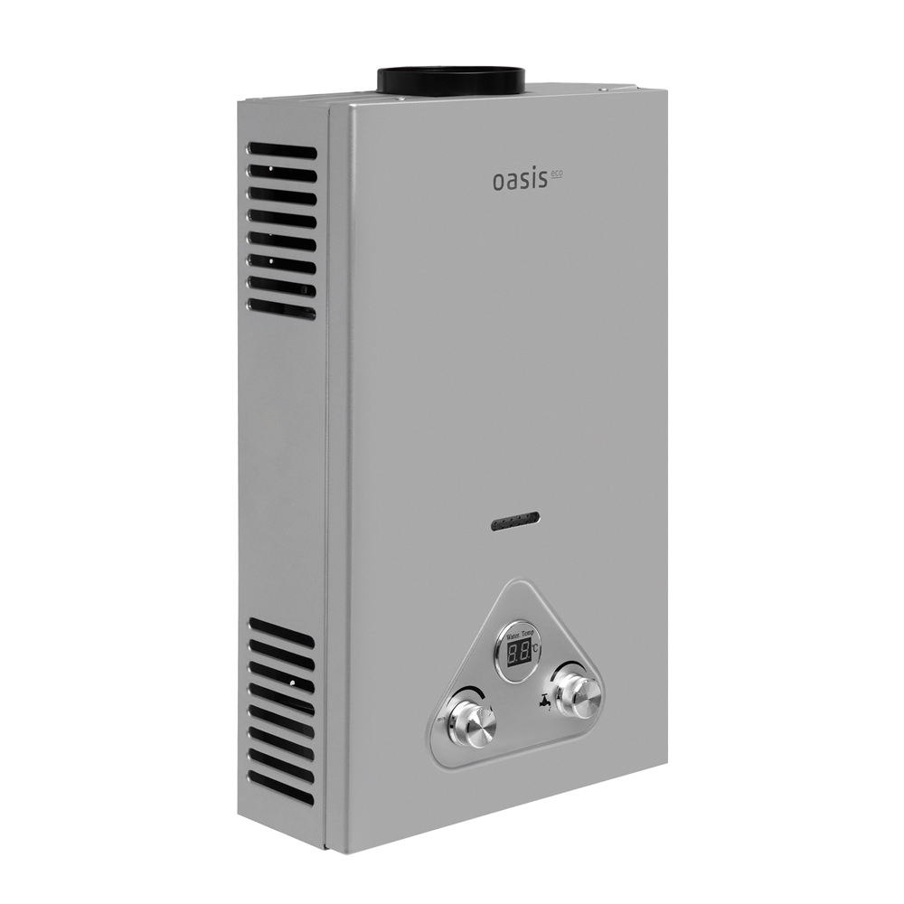 Газовый проточный водонагреватель Oasis Eco Standart S-16 oasis 2173