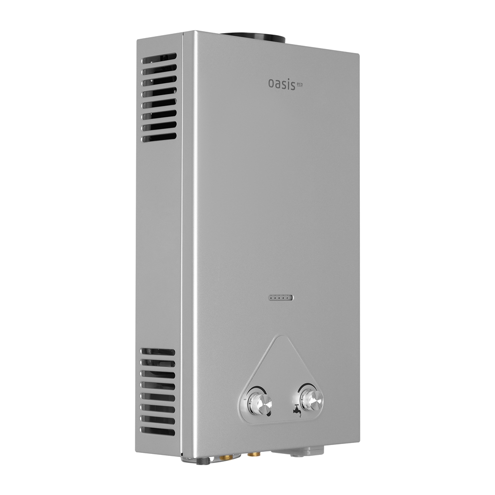 Газовый проточный водонагреватель Oasis Eco Standart S-20 oasis 2174