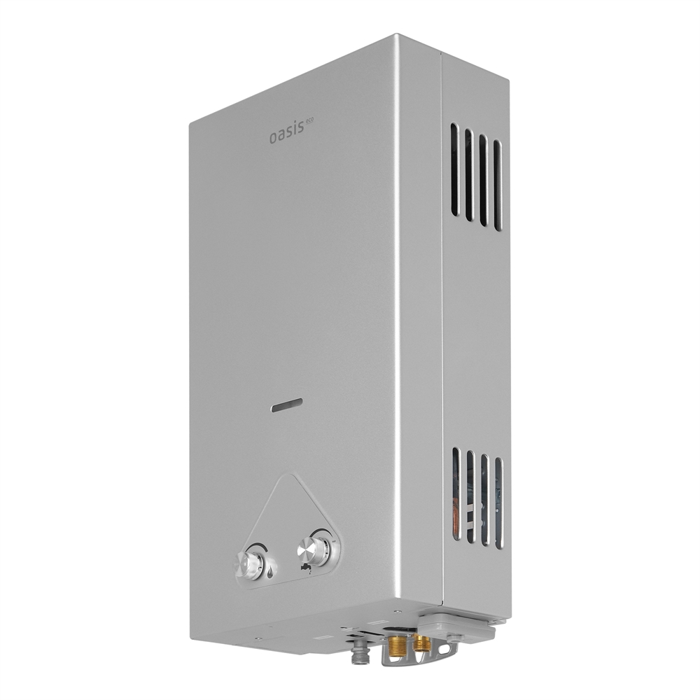 Газовый проточный водонагреватель Oasis Eco Standart S-24 oasis 2175